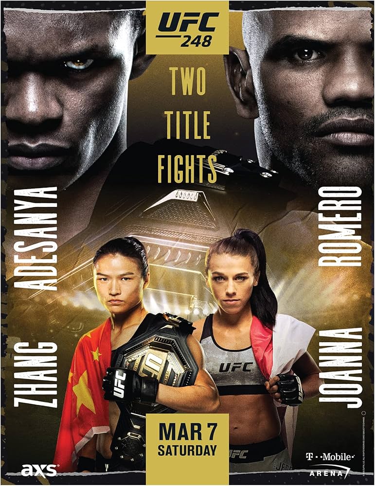 Best Women’s UFC Fights I’ve Seen