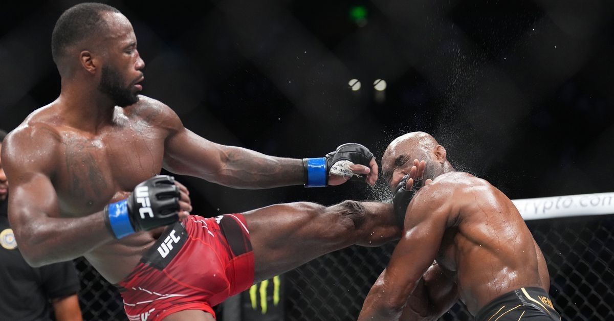 Headshot. Dead. Credits to: Zuffa LLC.