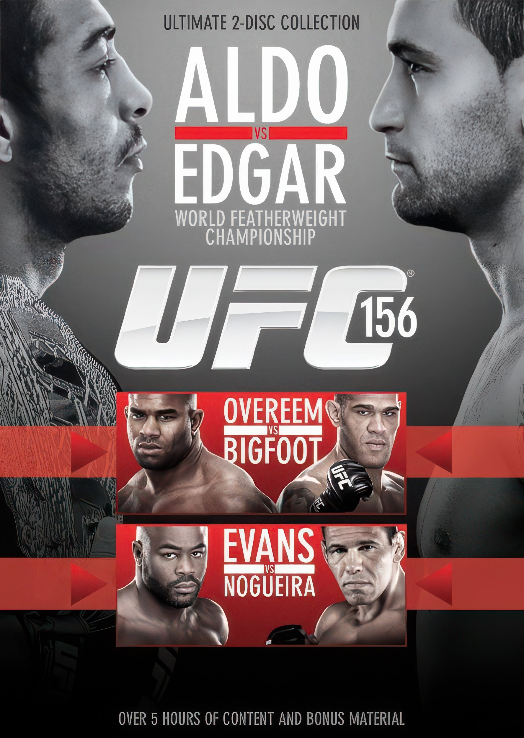 Heavyweight contenders