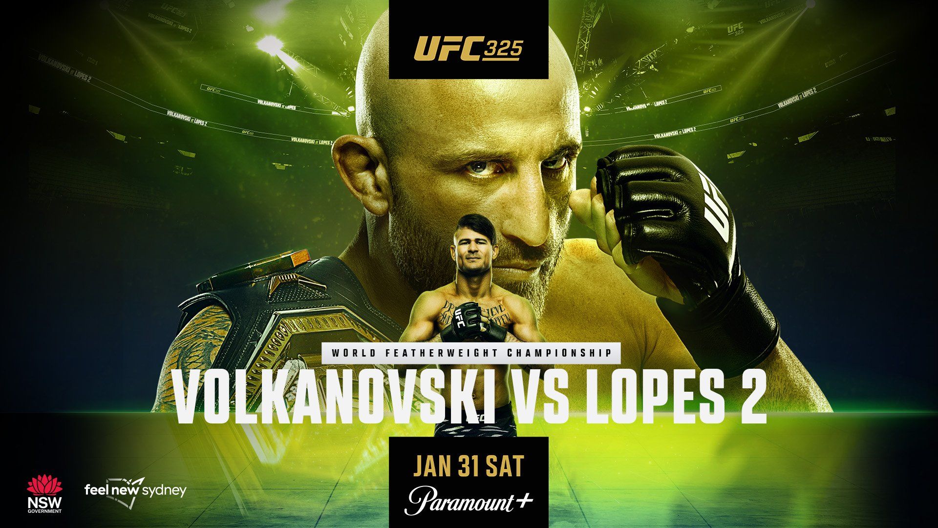 UFC Comebacks 2026