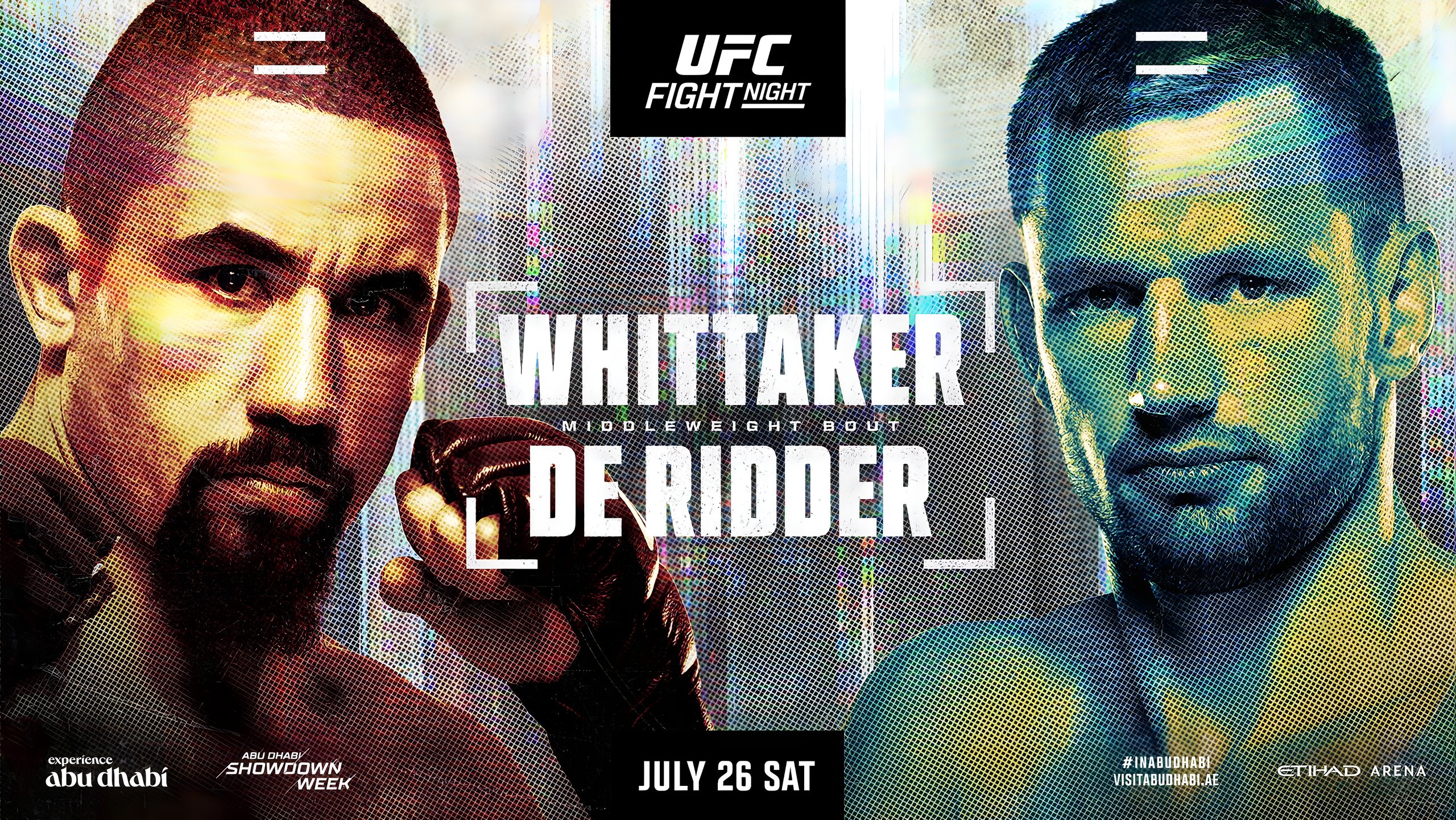 All UFC events