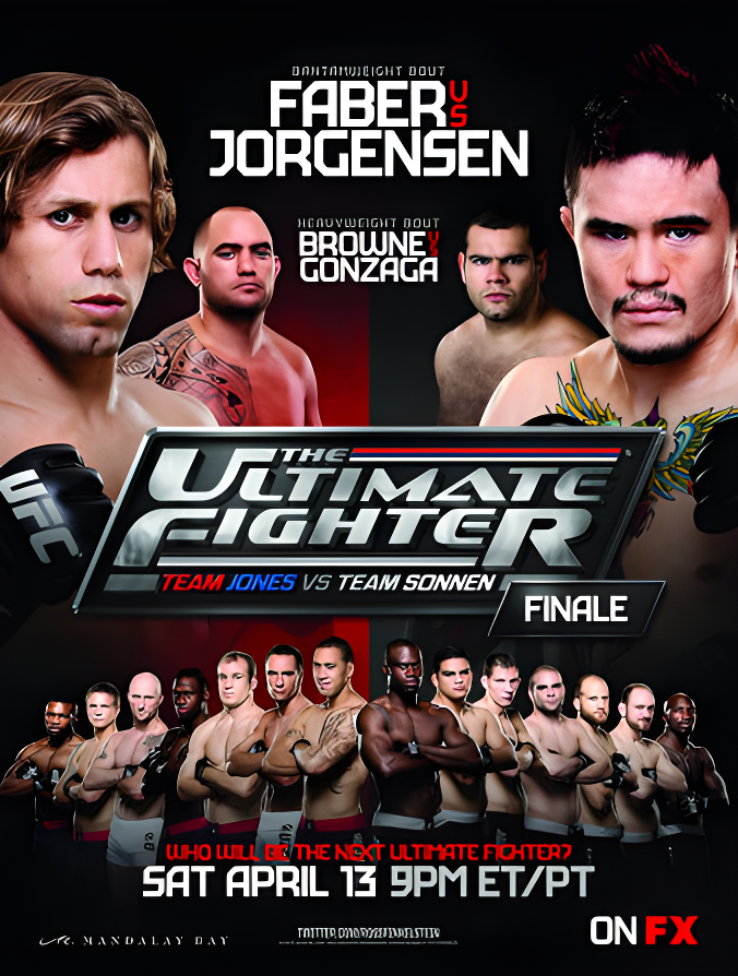 Favorites TUF Seasons