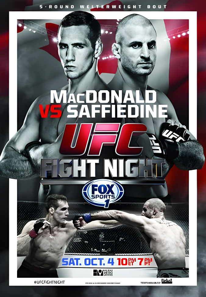 Favorite Fighters
