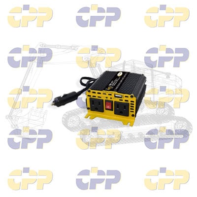 <h2>GP-225HD Gopower 12 Volt 225 Watt Modified Sine Wave Inverter | GP225HD | GoPower</h2>