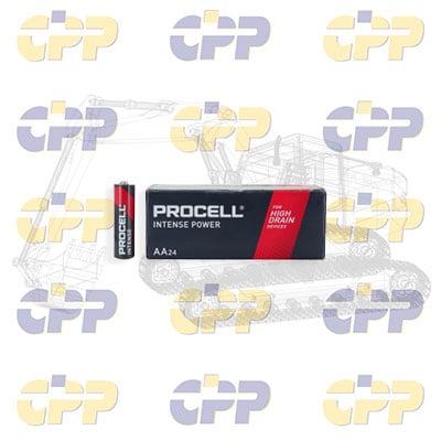 <h2>PX1500  Procell Intense AA Alkaline Batteries (24) | Duracell</h2>