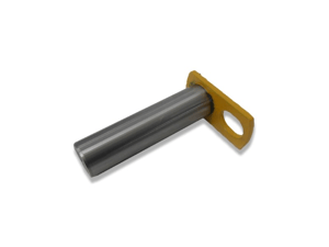 418-46-A1210 Pin, Mount Steering Cylinder - Fits Komatsu Equipment