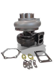 6505-65-5030 Turbocharger Asm - Fits Komatsu Equipment