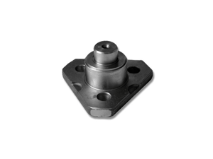 CA0128881 King Pin - Fits Komatsu Equipment