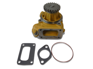 6151-61-1105 Water Pump Asm - Fits Komatsu Equipment