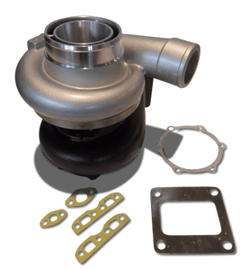 6502-51-5010 Turbocharger Asm - Fits Komatsu Equipment