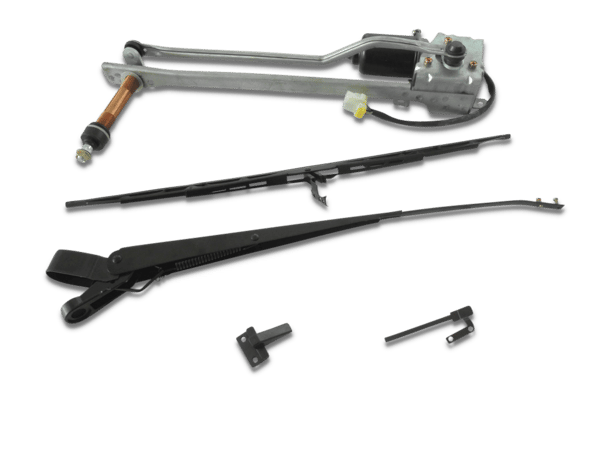 <h2>22B-54-28730 Wiper Motor - Fits Komatsu Equipment</h2>