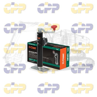<h2>28351 10 inch Travel Top Wind Swivel Jack | Heavy Equipment Accessories</h2>