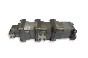 705-55-34180 Pump Asm - Fits Komatsu Equipment