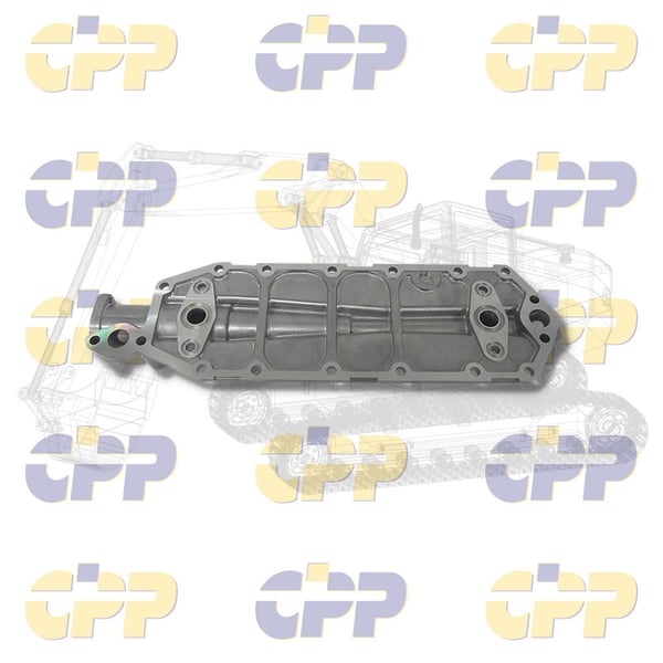 <h2>6150-61-2125 Cover Oil Cooler | 6150612125 | Komatsu Parts</h2>