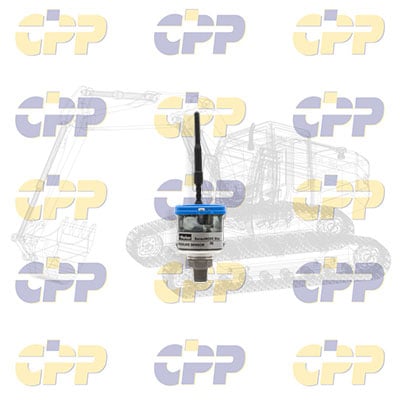 <h2>SNPT2-400-B-4MO (WSL) Senso Node Blue Pressure Switch; 0-5800 Psi | SNPT2400B4MO | Heavy Equipment Accessories</h2>