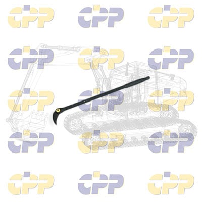 <h2>17816 Pry Bar; 16 Inch Indexable | Heavy Equipment Accessories</h2>