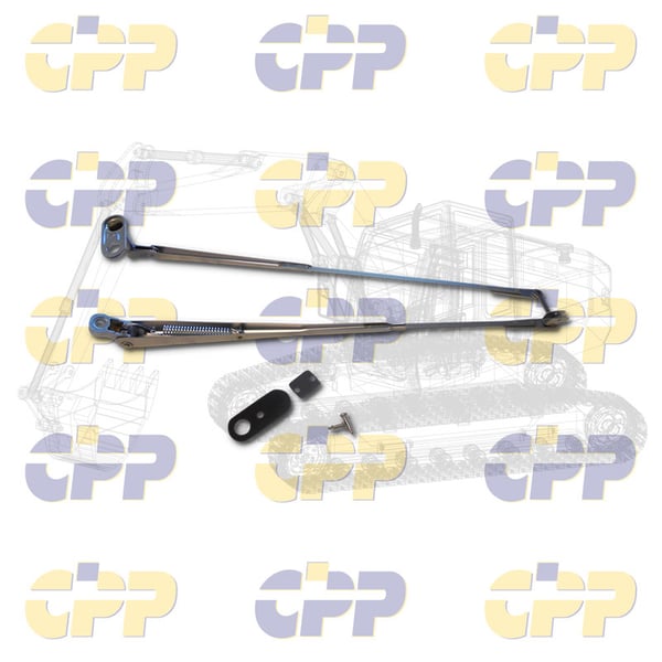 <h2>381-898194-1 Wiper Arm | 3818981941 | Komatsu Parts</h2>