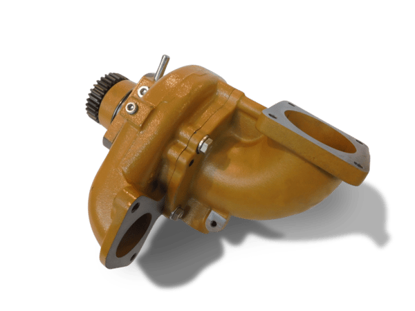 <h2>6240-61-1103 Pump Asm, Water - Fits Komatsu Equipment</h2>