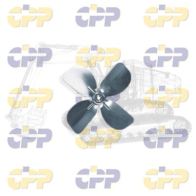 <h2>TA9001515 Fan Blade 6.5 inch, Cw | Heavy Equipment Accessories</h2>