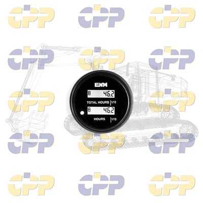 <h2>PT12 Programable Hour Meter W/Service | Heavy Equipment Accessories</h2>