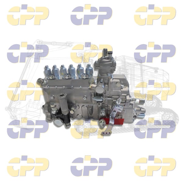 <h2>6738-71-1110 Injection Pump | 6738711110 | Komatsu Parts</h2>