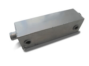 875001161 Water-Oil Convert Exchanger - Fits Komatsu Equipment