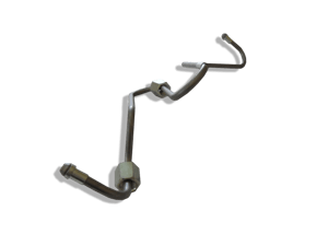 6743-71-5530 Tube - Fits Komatsu Equipment