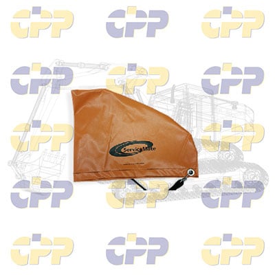<h2>SM12 12 inch Exhaust Cover | Servicemate</h2>