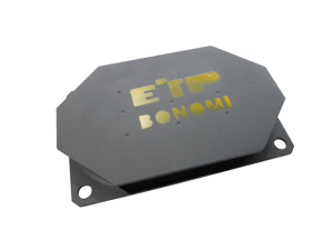 569-74-61520 Pad - Fits Komatsu Equipment