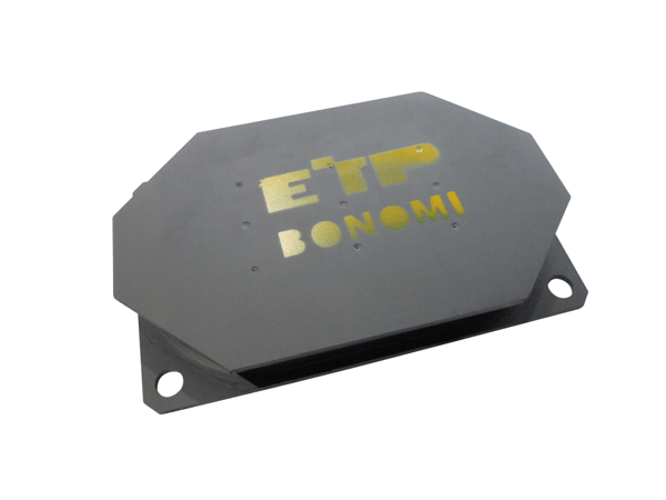 <h2>569-74-61520 Pad - Fits Komatsu Equipment</h2>