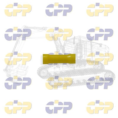 <h2>TB10-100 Insulated Yellow Butt Connectors 12-10 Ga; 100 Ct. Pkg. | TB10100 | Heavy Equipment Accessories</h2>
