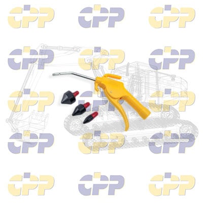 <h2>19391 Air Blow Gun Set; 4-Piece | Heavy Equipment Accessories</h2>