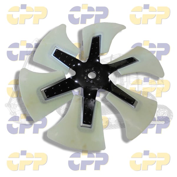 <h2>600-635-5870 Fan | 6006355870 | Komatsu Parts</h2>