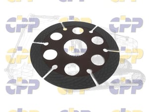 0132690 Disc Rear Axle (Multi Pack 6) | Carraro Parts