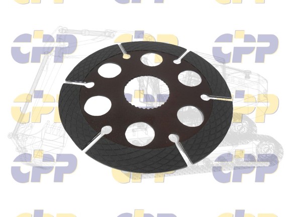 <h2>0132690 Disc Rear Axle (Multi Pack 6) | Carraro Parts</h2>