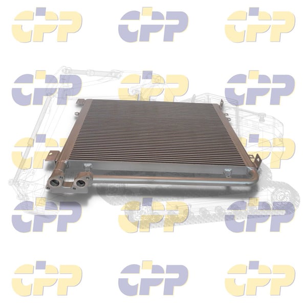 <h2>20Y-03-31121 Oil Cooler | 20Y0331121 | Komatsu</h2>