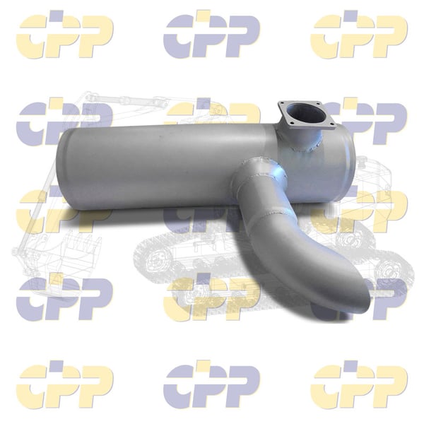 <h2>6156-11-5280 Muffler | 6156115280 | Komatsu Parts</h2>