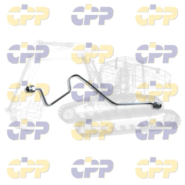 Reliable - Komatsu 6211-72-5150 Pipe Inj No.5 - 6211725150