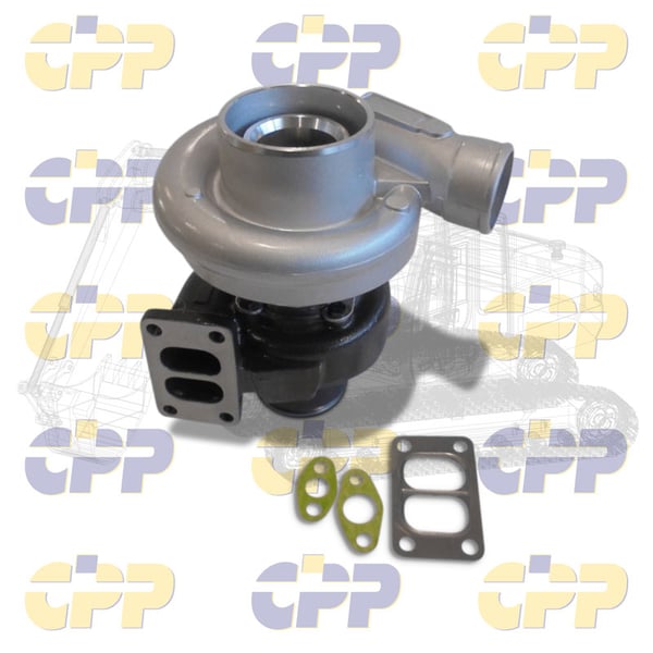 <h2>6735-81-8400 Turbocharger | 6735818400 | Komatsu Parts</h2>