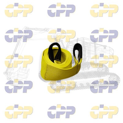 <h2>EE1-102X10 Lifting Sling, 1 Ply, 2 Inch X 10 Foot | EE1102X10 | Heavy Equipment Accessories</h2>