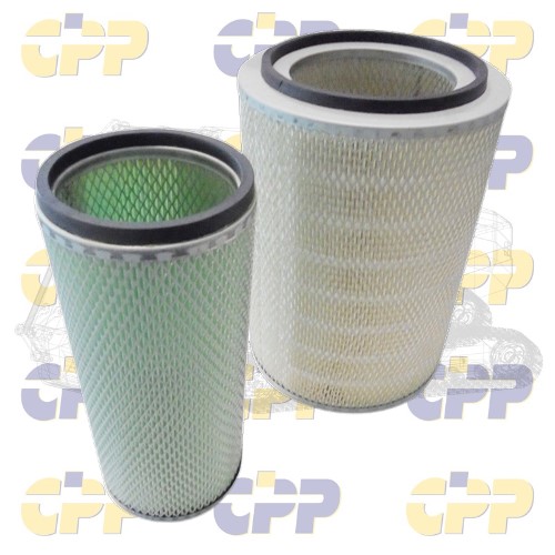 <h2>600-181-1600 Air Filter | 6001811600 | Komatsu Parts</h2>
