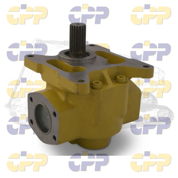 <h2>07444-67504 Hydraulic Pump | 0744467504 | Komatsu Parts</h2>