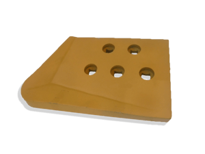 144-70-11261W End Bit, Rh - Fits Komatsu Equipment