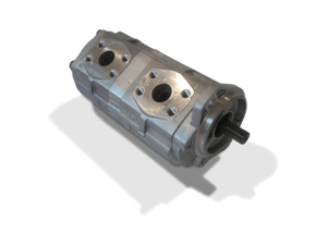 23A-60-11101 Pump Asmhydraulic - Fits Komatsu Equipment