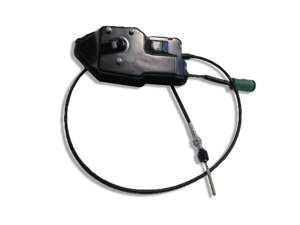 600-815-6650 Motor Asmengine Stop - Fits Komatsu Equipment