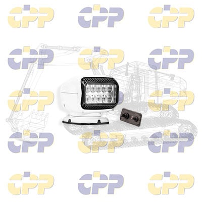 <h2>20204GT  GT LED Permanent Mount, White | Golight</h2>