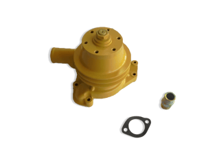 6136-62-1200 Water Pump Asm - Fits Komatsu Equipment