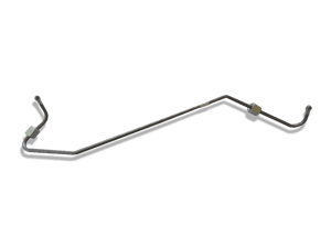 6743-71-5550 Tube - Fits Komatsu Equipment