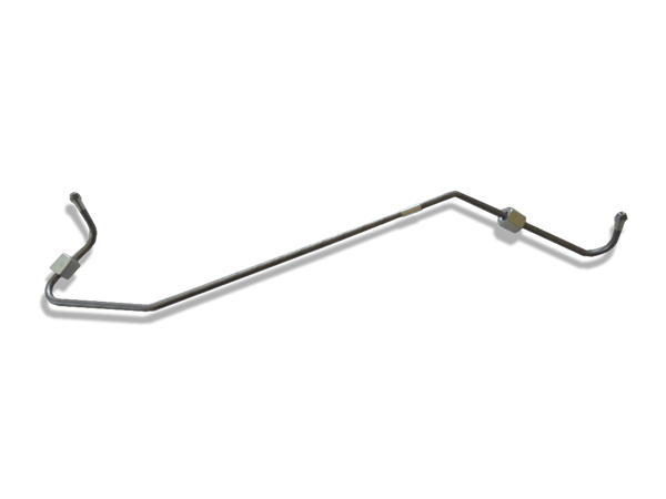 <h2>6743-71-5550 Tube - Fits Komatsu Equipment</h2>