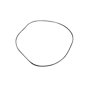 170-14-21130 O-Ring - Fits Komatsu Equipment